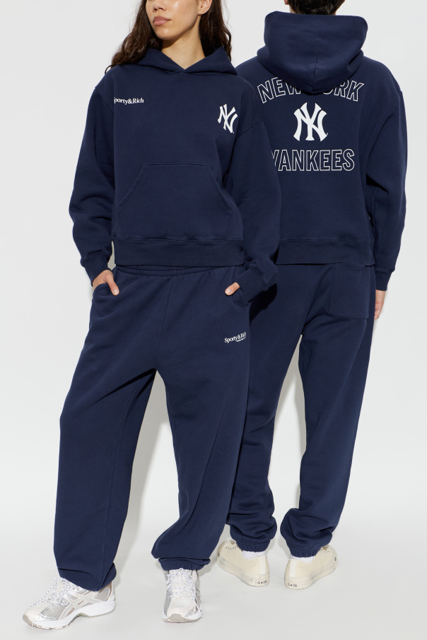 Sporty & Rich Sweatshirt from the '`47 & The New York Yankees' collection