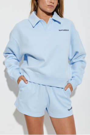 Sporty & Rich Polo from the "Beverly Hills Tennis" collection