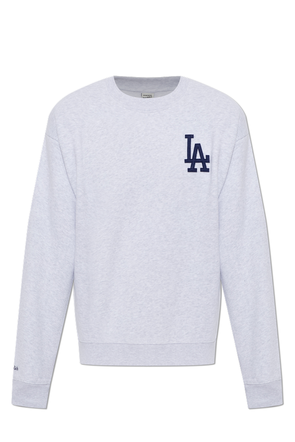 Sweatshirt from the ‘S&R X LA Dodgers’ collection od Sporty & Rich