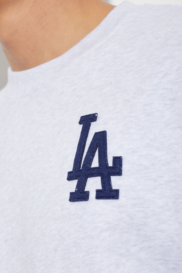 Sporty & Rich Sudadera de la colección ‘S&R X LA Dodgers’