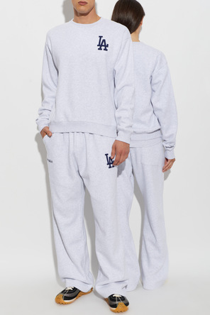 Sporty & Rich Sudadera de la colección ‘S&R X LA Dodgers’