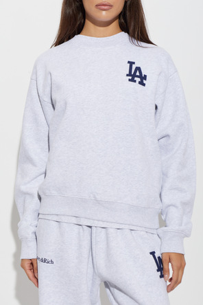 Sporty & Rich Sudadera de la colección ‘S&R X LA Dodgers’