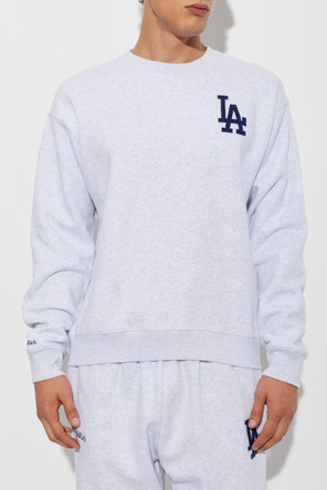Sporty & Rich Sudadera de la colección ‘S&R X LA Dodgers’