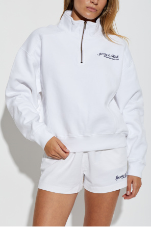 Sporty & Rich Sweatshirt from the "Beverly Hills Tennis" collection