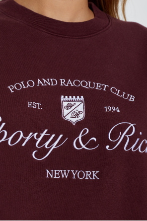 Sporty & Rich Sweatshirt from the "Beverly Hills Tennis" collection