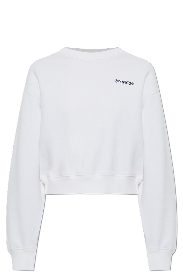 Sweatshirt from ‘The Essentials’ Collection od Sporty & Rich