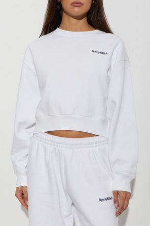 Sporty & Rich Sweatshirt da coleção ‘The Essentials’