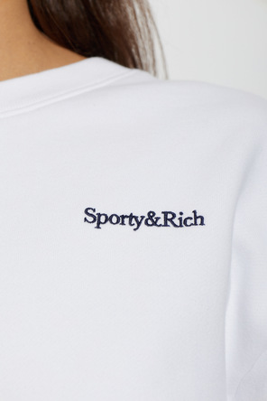 Sporty & Rich Sweatshirt da coleção ‘The Essentials’