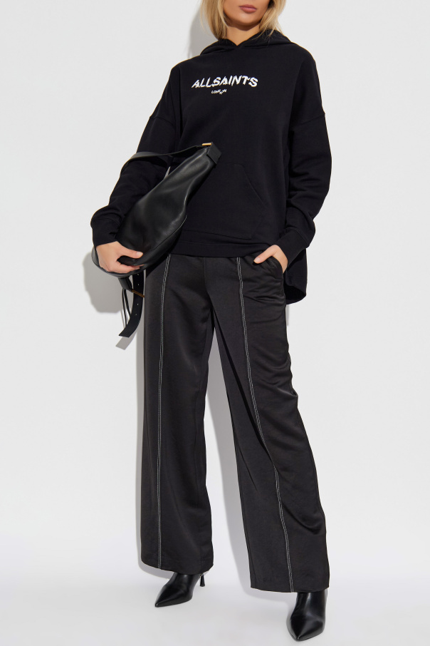 AllSaints Sudadera "Static"