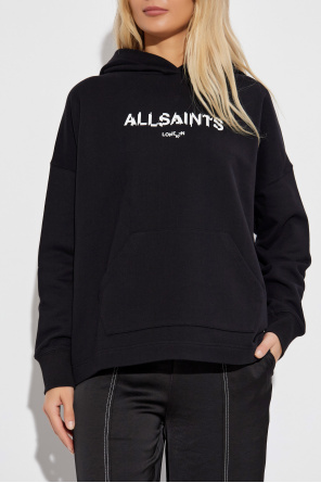 AllSaints Sudadera "Static"