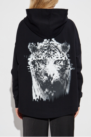 AllSaints Sudadera "Static"