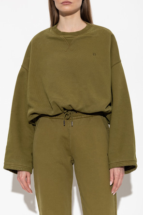 Balmain Camisola com logótipo bordado