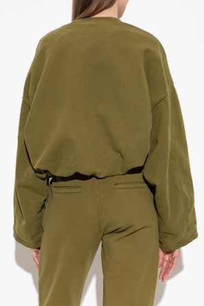 Balmain Camisola com logótipo bordado