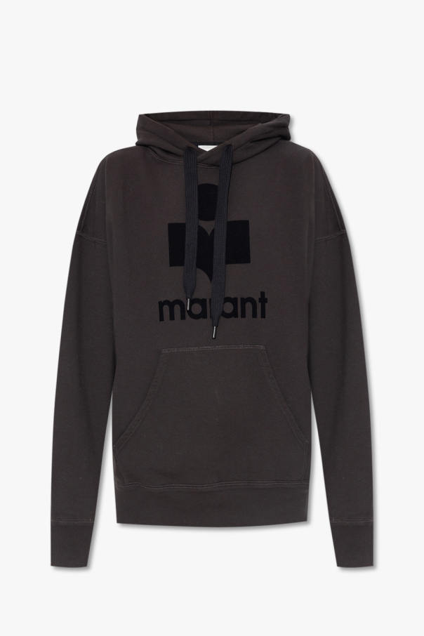 Marant Etoile ‘Mansel’ Paper hoodie