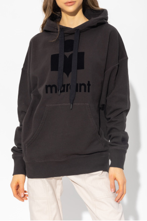 Marant Etoile ‘Mansel’ fay hoodie