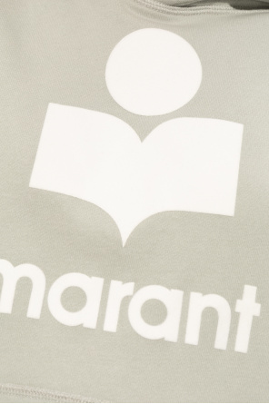 Marant Etoile Bluza z kapturem ‘Mansel’