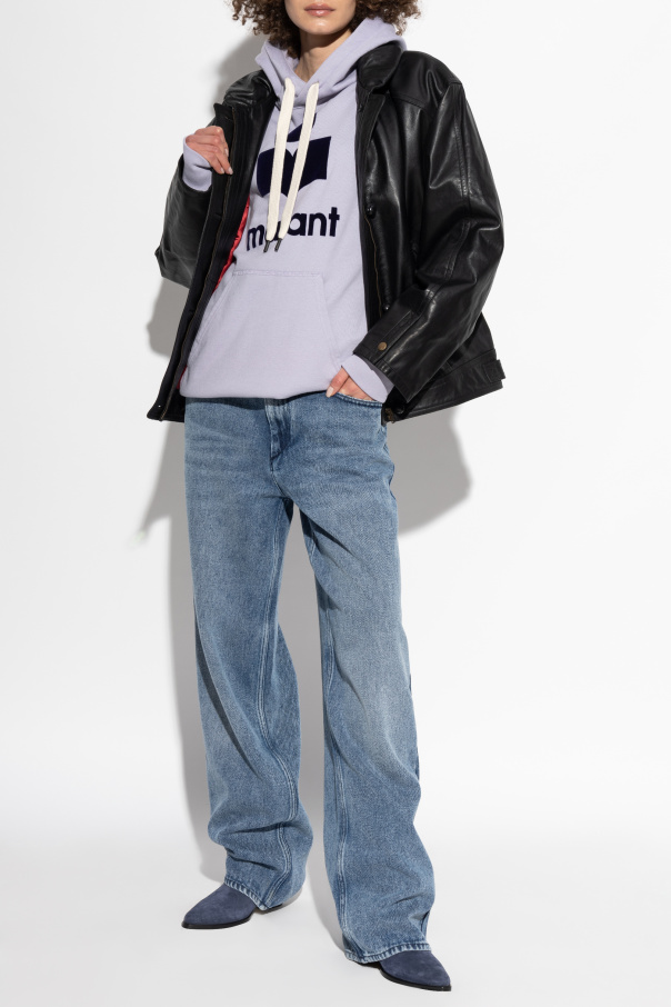 Marant Etoile Sweatshirt Mansel