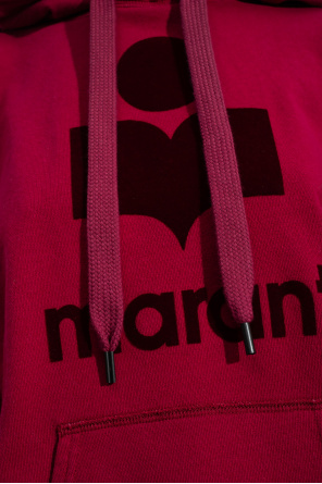 Marant Etoile ‘Mansel’ hoodie Essentials with logo
