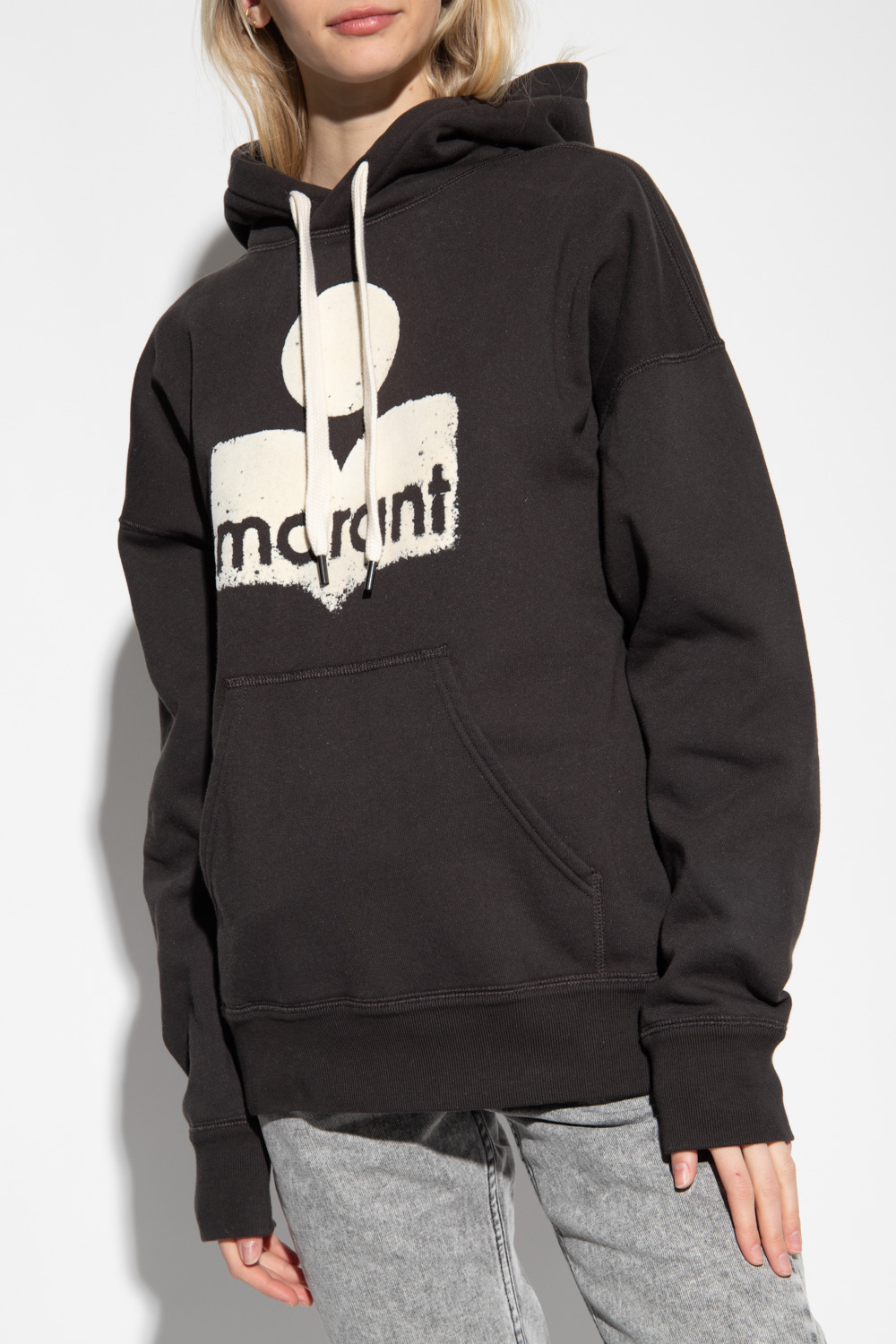 Marant Etoile ‘Mansel’ hoodie