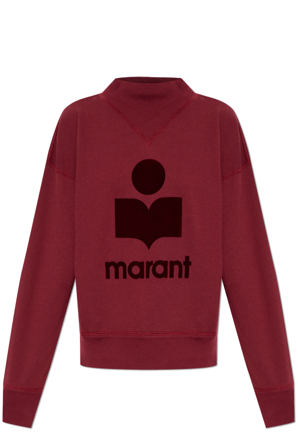 Sweatshirt `Moby` od Marant Etoile