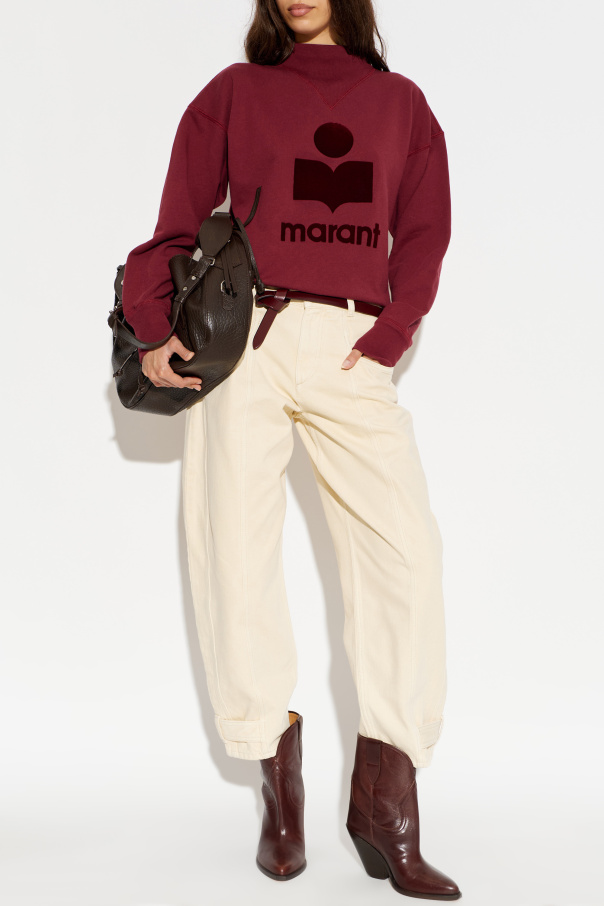Marant Etoile Sudadera "Moby"