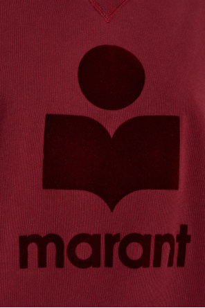 Marant Etoile Sudadera "Moby"