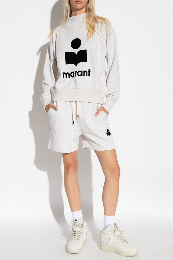 Marant Etoile ‘Moby’ sweatshirt