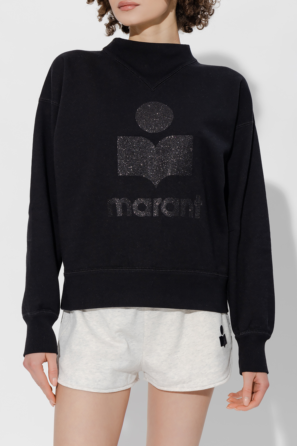 Marant Etoile ‘Moby’ sweatshirt