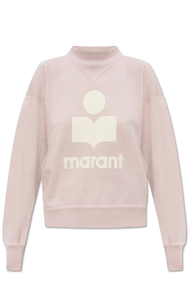 Sweatshirt `Moby` od Marant Etoile