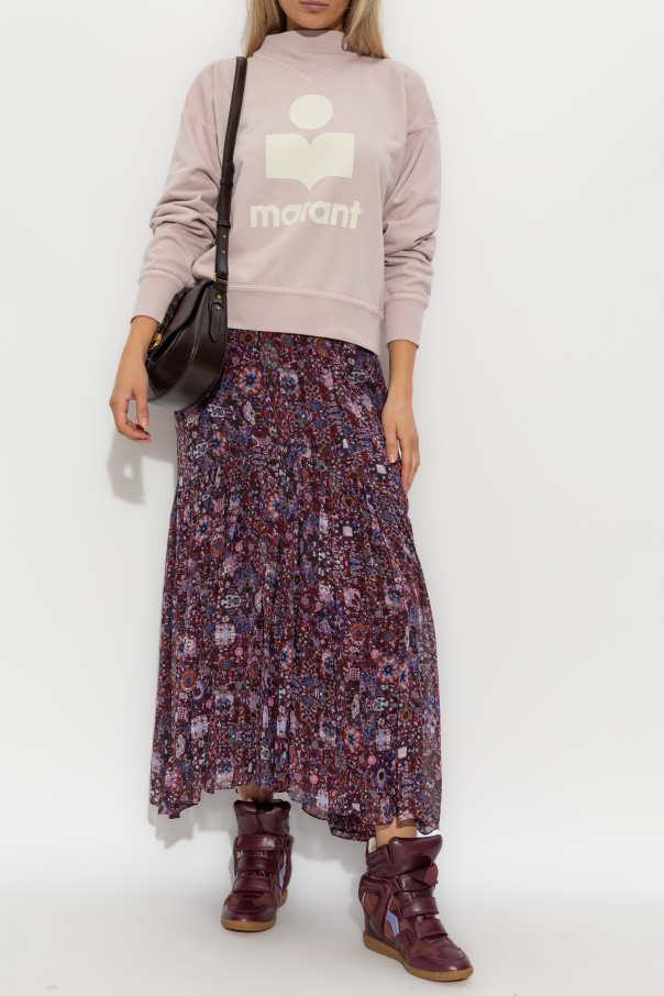 Marant Etoile Sweatshirt "Moby"