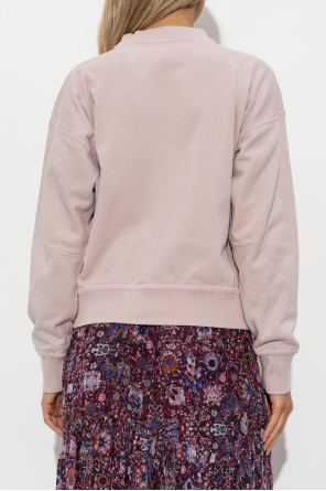Marant Etoile Sweatshirt "Moby"