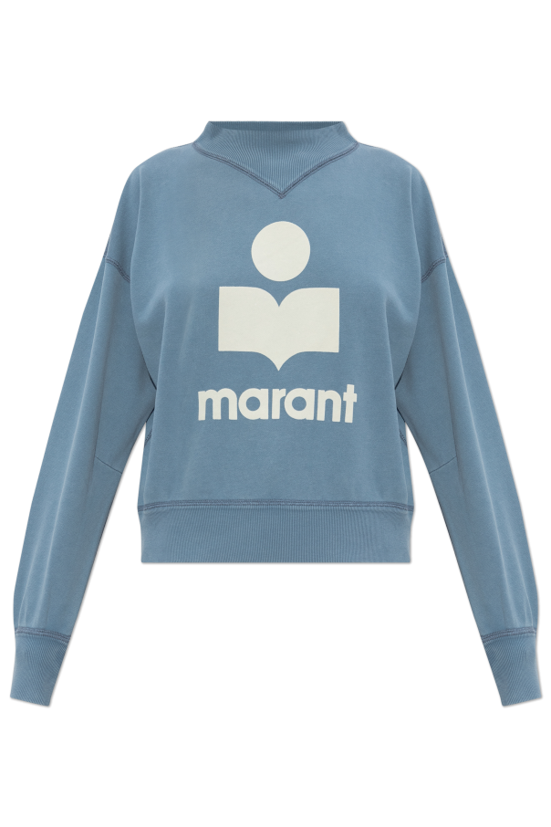 Sweatshirt `Moby` od Marant Etoile