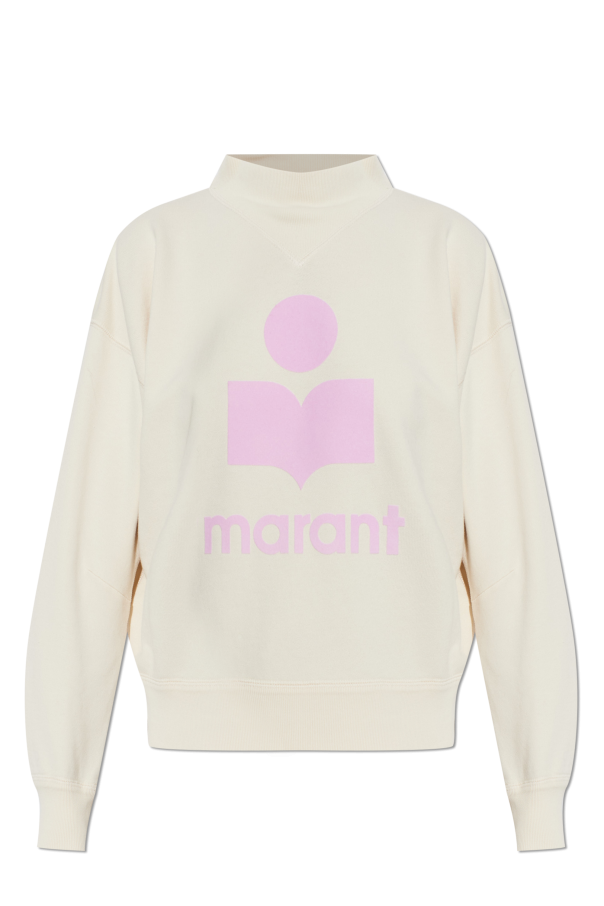 Sweatshirt `Moby` od Marant Etoile