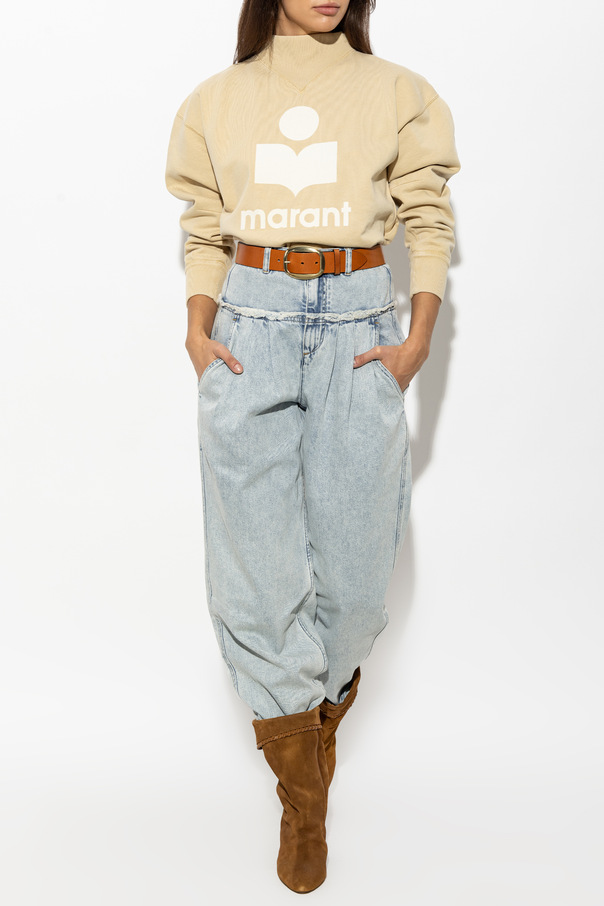 Marant Etoile ‘Moby’ sweatshirt