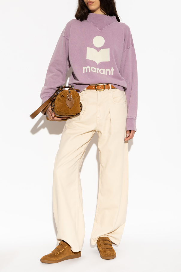 Marant Etoile Sweatshirt "Moby"