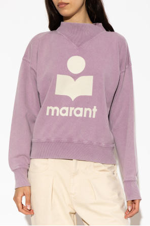 Marant Etoile Sweatshirt "Moby"