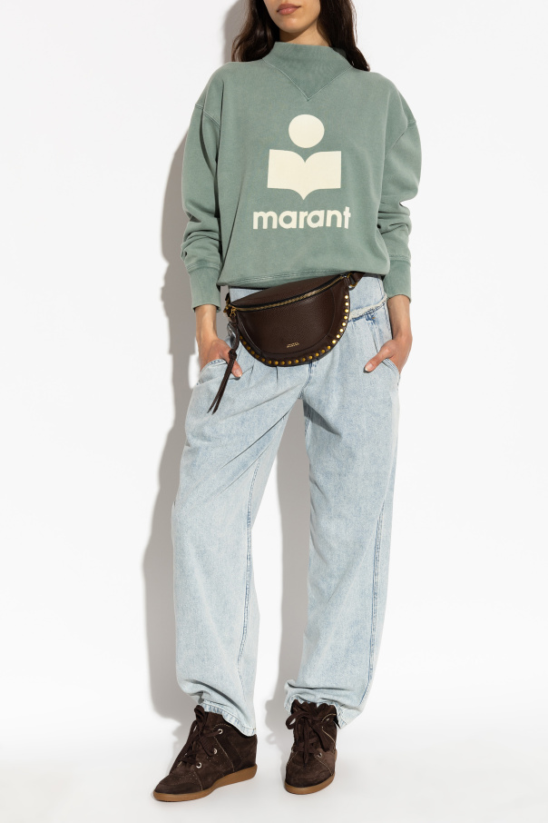 Marant Etoile Moby sweatshirt