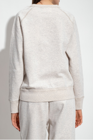 Marant Etoile ‘Milla’ Comp sweatshirt with logo