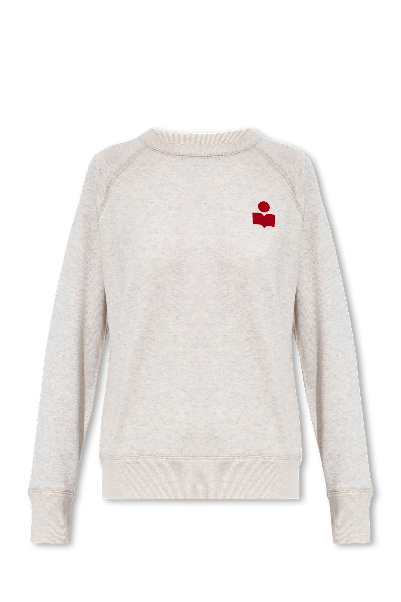 Marant Etoile ‘Milla’ sweatshirt with logo