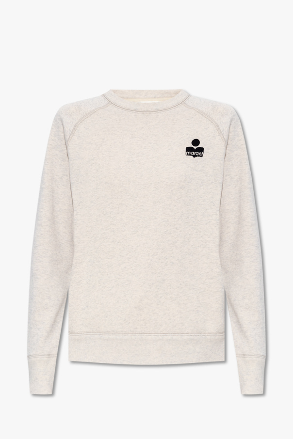 Marant Etoile ‘Milla’ print sweatshirt