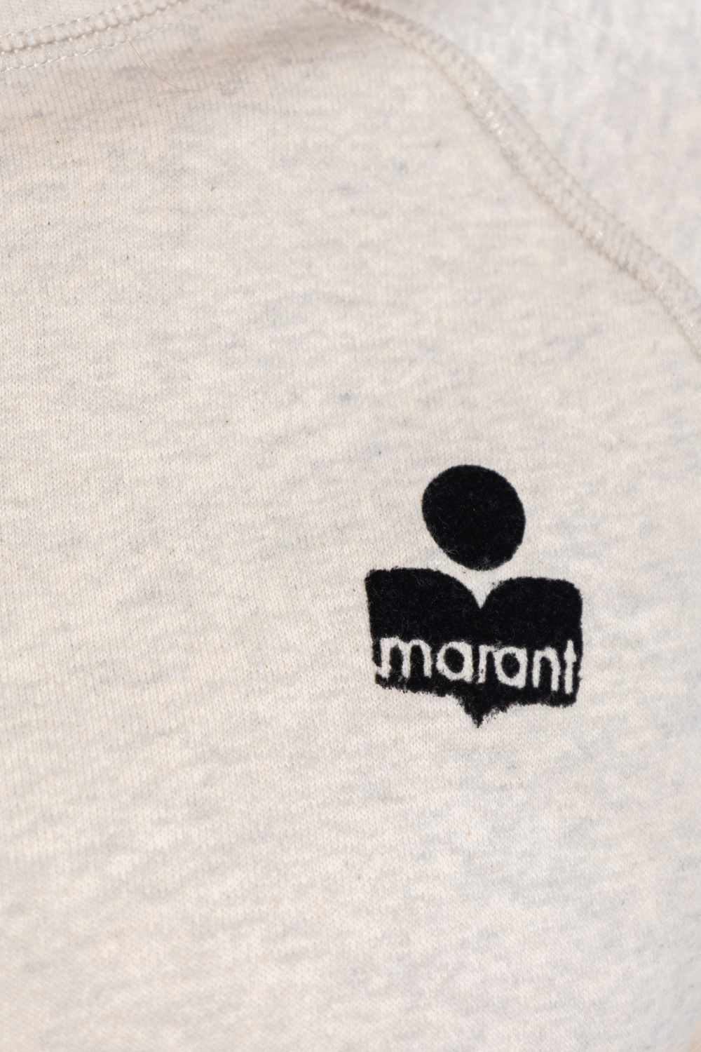 Marant Etoile ‘Milla’ print sweatshirt