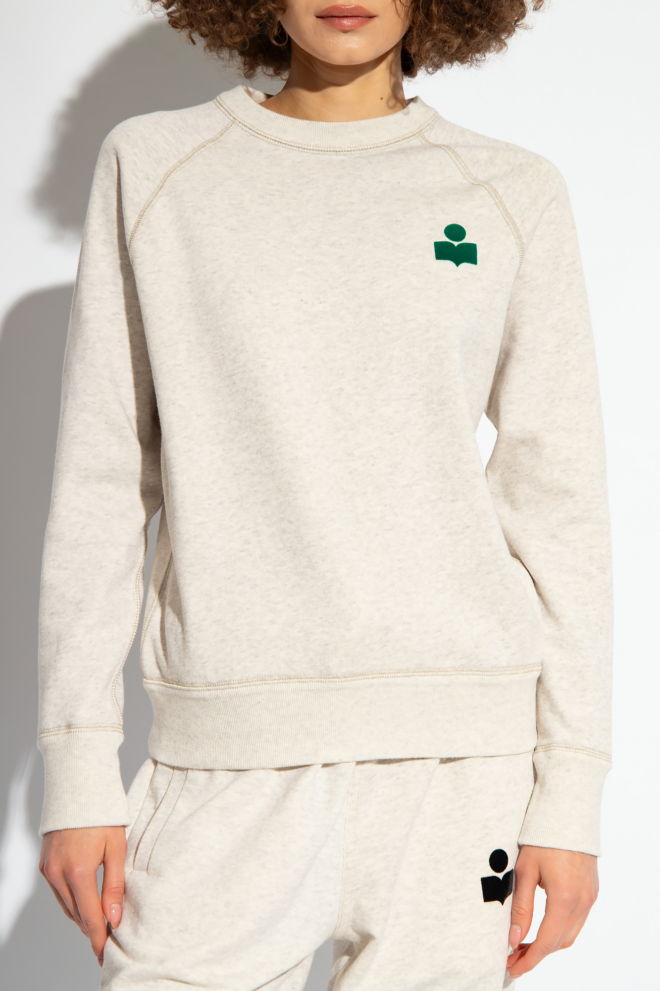 Marant Etoile ‘Milla’ sweatshirt