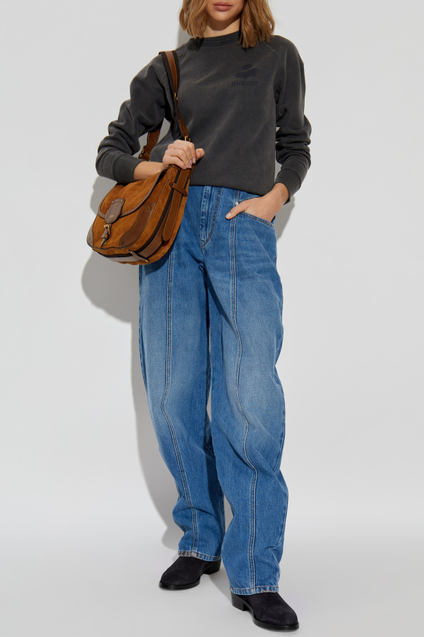 Marant Etoile Sweatshirt Milla