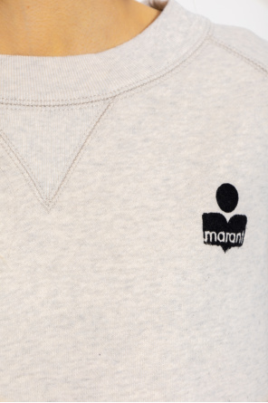 Marant Etoile ‘Margo’ Part sweatshirt