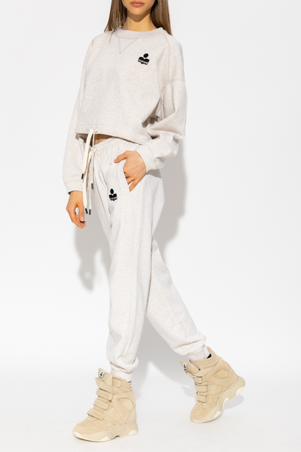 Marant Etoile ‘Margo’ sweatshirt