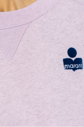 Marant Etoile ‘Margo’ browne sweatshirt