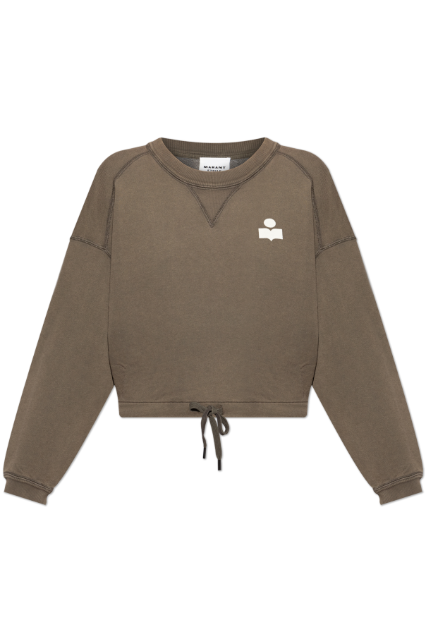 Sweatshirt "Margo" od Marant Etoile