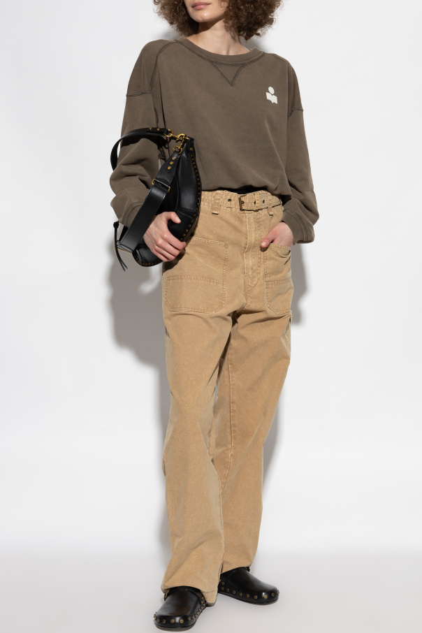 Marant Etoile Sudadera "Margo"