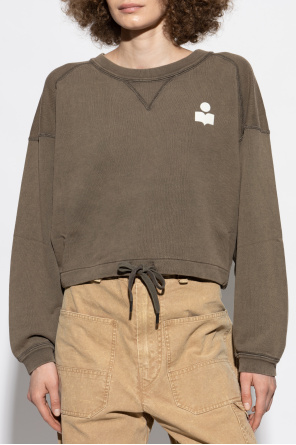 Marant Etoile Sudadera "Margo"