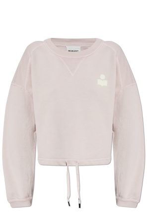 Sudadera corta Margo